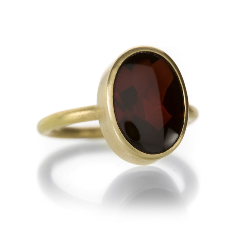 Gabriella Kiss Almandine Garnet Ring | Quadrum Gallery