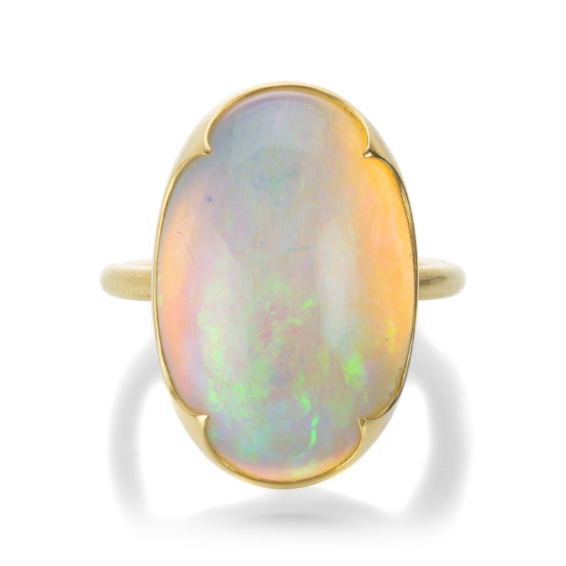 Gabriella Kiss Large Ethiopian Opal Ring | Quadrum Gallery