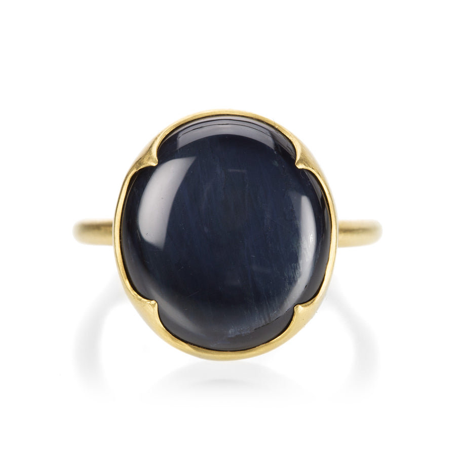 Gabriella Kiss Star Sapphire Ring | Quadrum Gallery