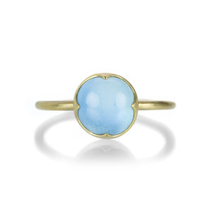 Gabriella Kiss Kazakhstan Turquoise Ring | Quadrum Gallery