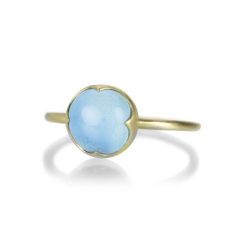 Gabriella Kiss Kazakhstan Turquoise Ring | Quadrum Gallery