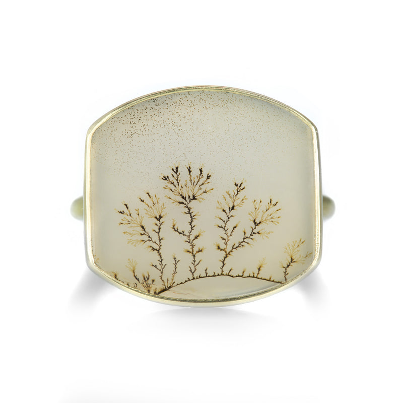 Gabriella Kiss Dendrite Ring | Quadrum Gallery