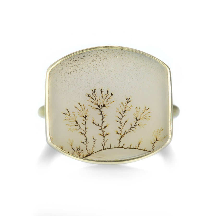 Gabriella Kiss Dendrite Ring | Quadrum Gallery