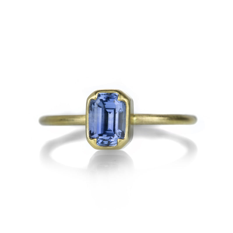 Gabriella Kiss Natural Sapphire Ring | Quadrum Gallery