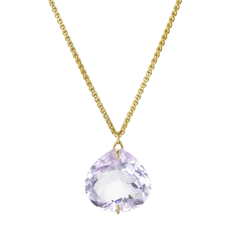 Gabriella Kiss Rose De France Pendant Necklace  | Quadrum Gallery