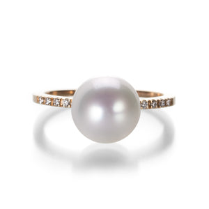 Gellner South Sea Pearl Ring | Quadrum Gallery
