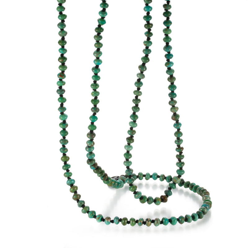 Joseph Brooks Arizona Turquoise Necklace | Quadrum Gallery