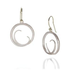 John Iversen Susan Drop Earrings | Quadrum Gallery