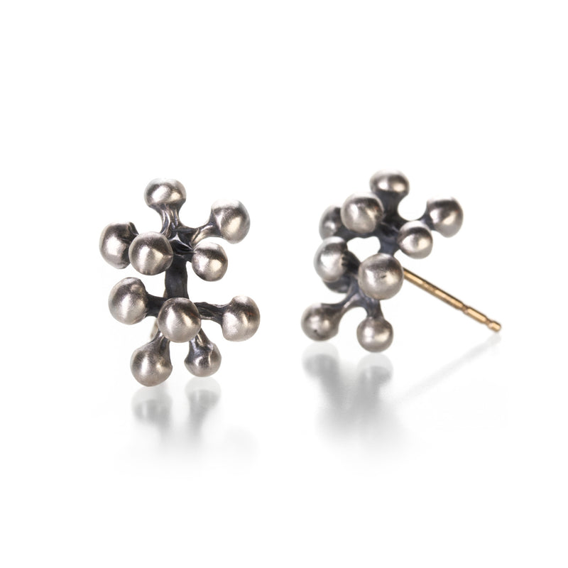 John Iversen Double Baby Berry Studs | Quadrum Gallery