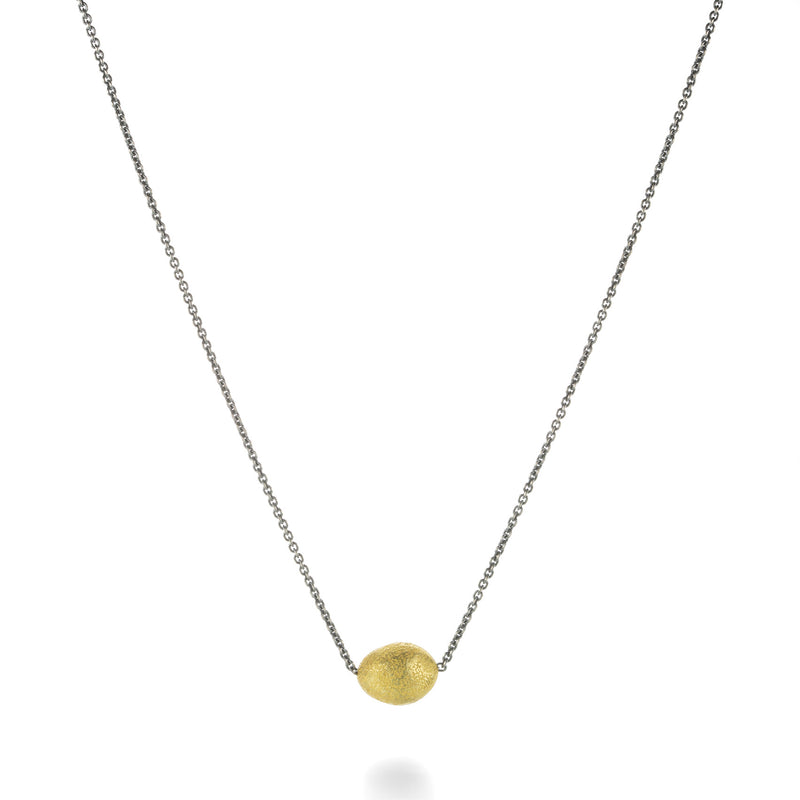 John Iversen Small Pebble Bead Necklace | Quadrum Gallery