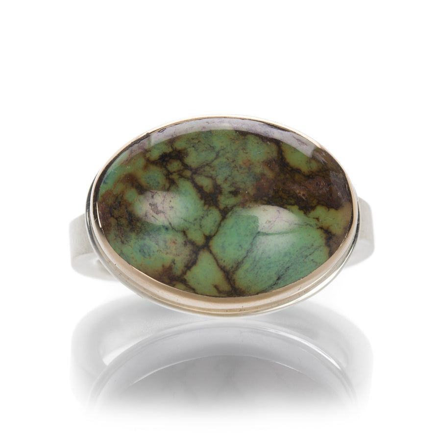 Jamie Joseph Turquoise Ring | Quadrum Gallery