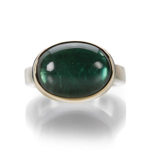 Jamie Joseph Indicolite Tourmaline Ring | Quadrum Gallery