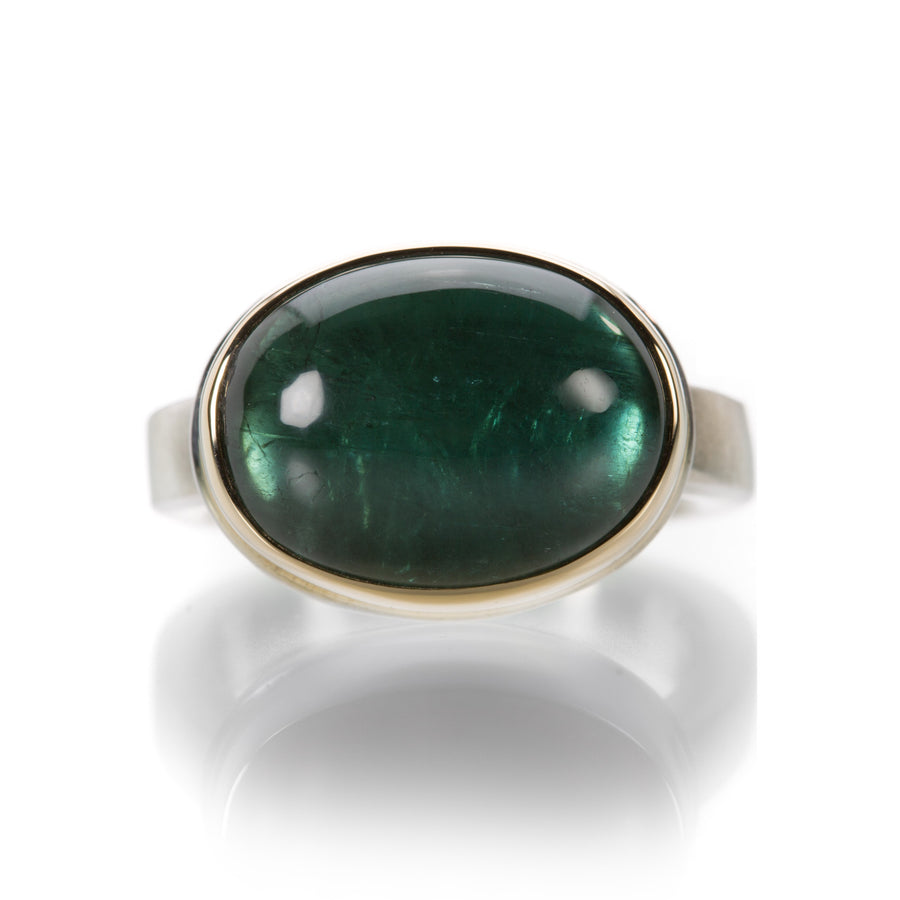 Jamie Joseph Indicolite Tourmaline Ring | Quadrum Gallery