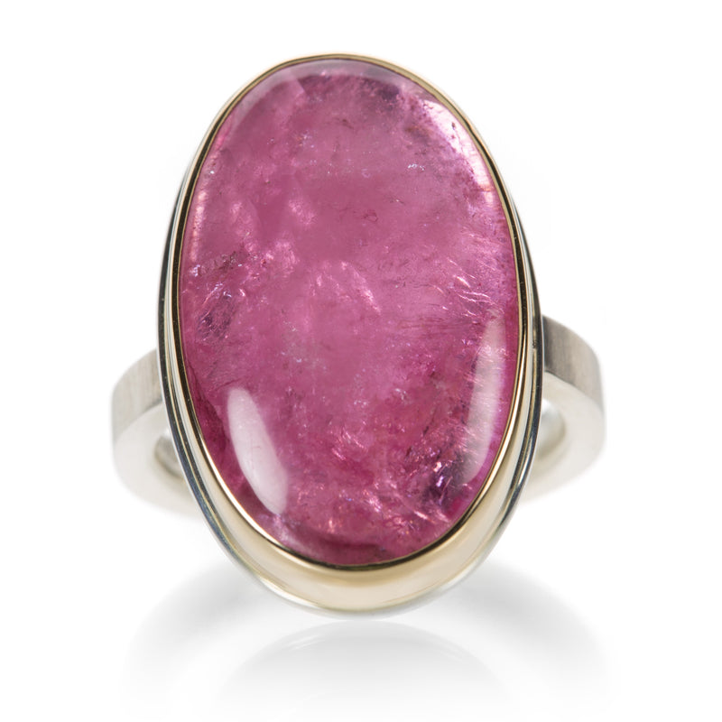 Jamie Joseph Siberian Pink Tourmaline Ring | Quadrum Gallery