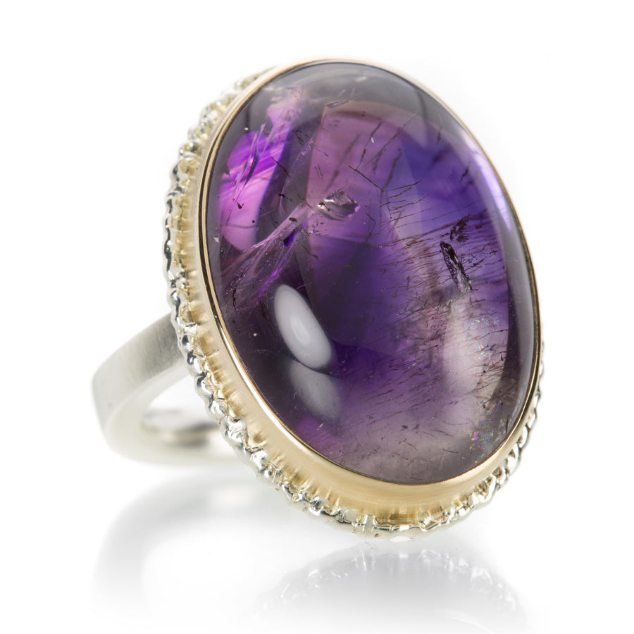 Jamie Joseph Amethyst Ring | Quadrum Gallery
