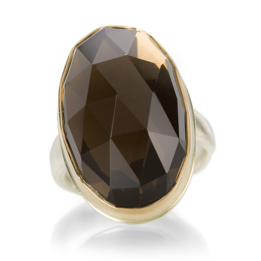 Jamie Joseph Smoky Quartz Ring | Quadrum Gallery