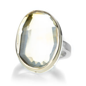 Jamie Joseph Citrine Ring | Quadrum Gallery