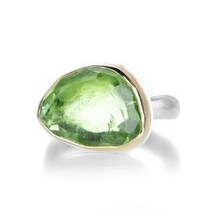 Jamie Joseph Peridot Ring | Quadrum Gallery