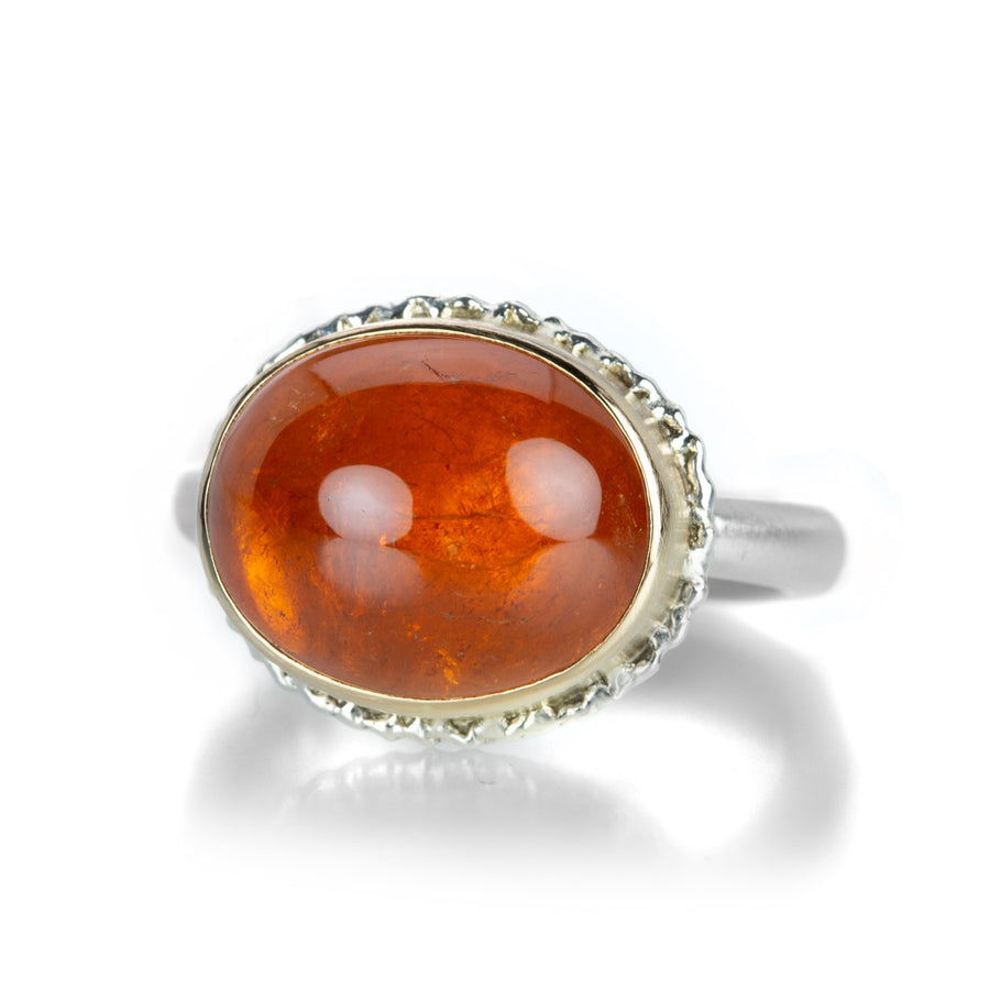 Jamie Joseph Spessartite Garnet Ring  | Quadrum Gallery