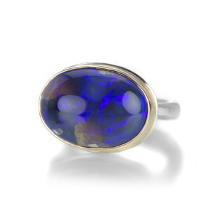 Jamie Joseph Australian Jelly Opal  | Quadrum Gallery