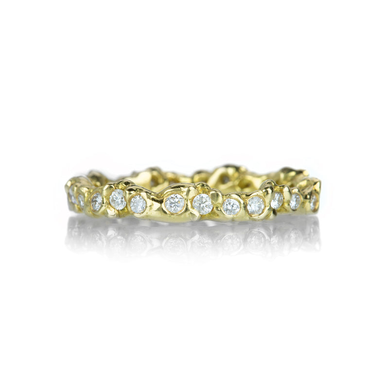 Kimberlin Brown Cloud Eternity Diamond Band | Quadrum Gallery