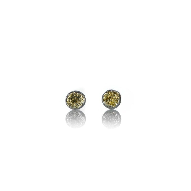 Kate Maller Petite Dusted Studs | Quadrum Gallery