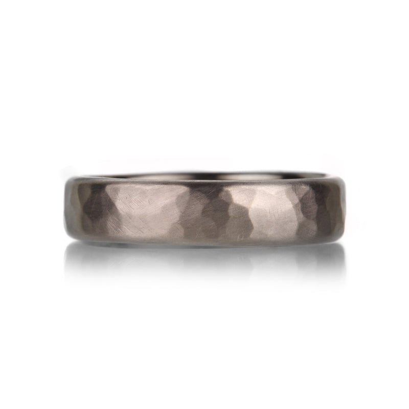 Kate Maller 5mm Half Round Band | Quadrum Gallery