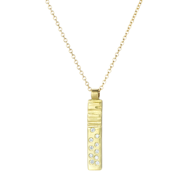 Kate Maller 18k Luxe Aspen Necklace | Quadrum Gallery