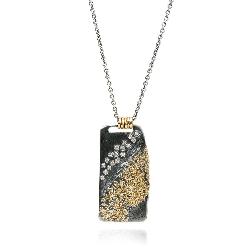 Kate Maller Boulder Diamond Necklace | Quadrum Gallery