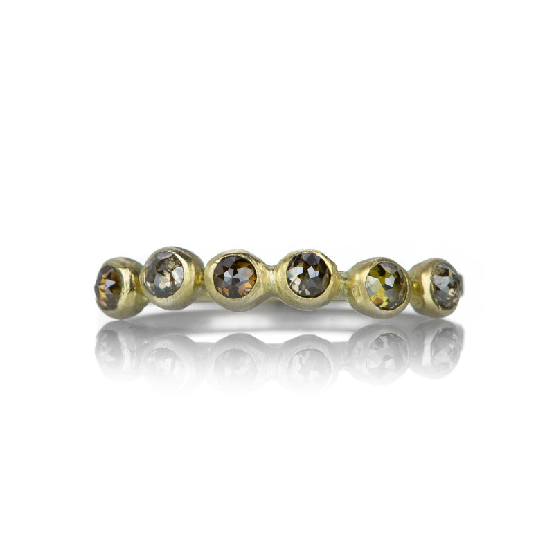 Kate Maller In Bloom Stacking Band | Quadrum Gallery