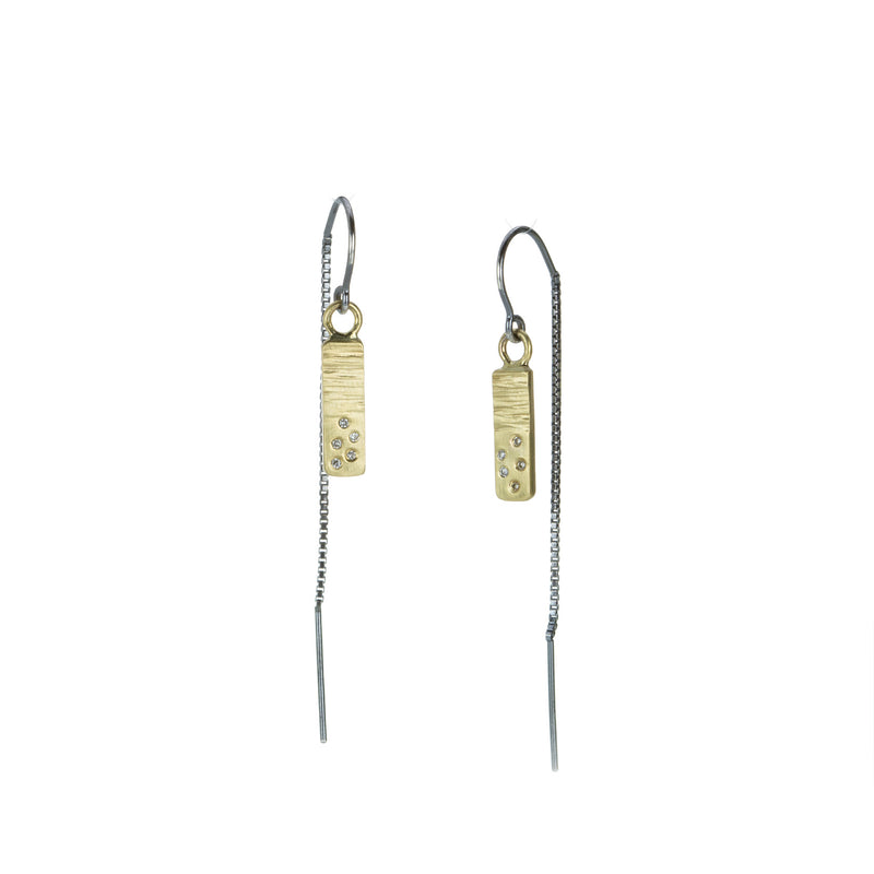 Kate Maller Luxe Aspen Earrings | Quadrum Gallery