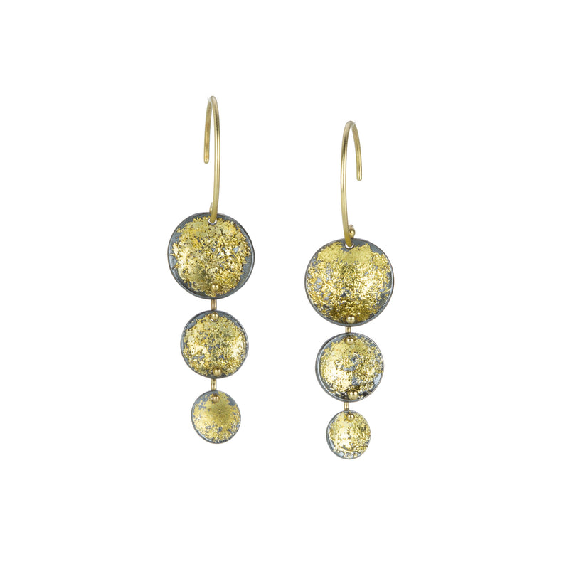 Kate Maller Blossom Drop Earrings | Quadrum Gallery