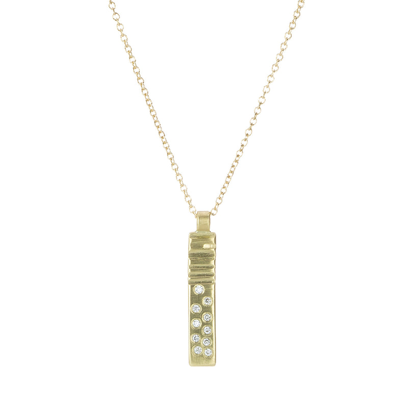 Kate Maller Luxe Aspen Necklace | Quadrum Gallery