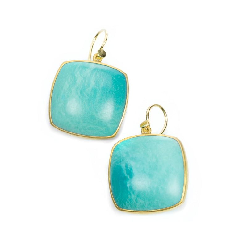 Lola Brooks Mexican Turquoise Earrings | Quadrum Gallery