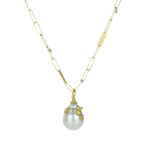 Lene Vibe South Sea Pearl Critter Pendant (Pendant Only) | Quadrum Gallery