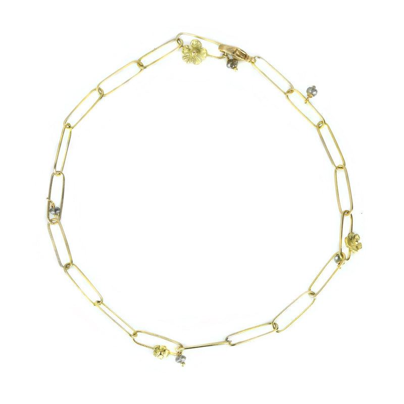 Lene Vibe Popsicle Bracelet with Diamond Beads | Quadrum Gallery