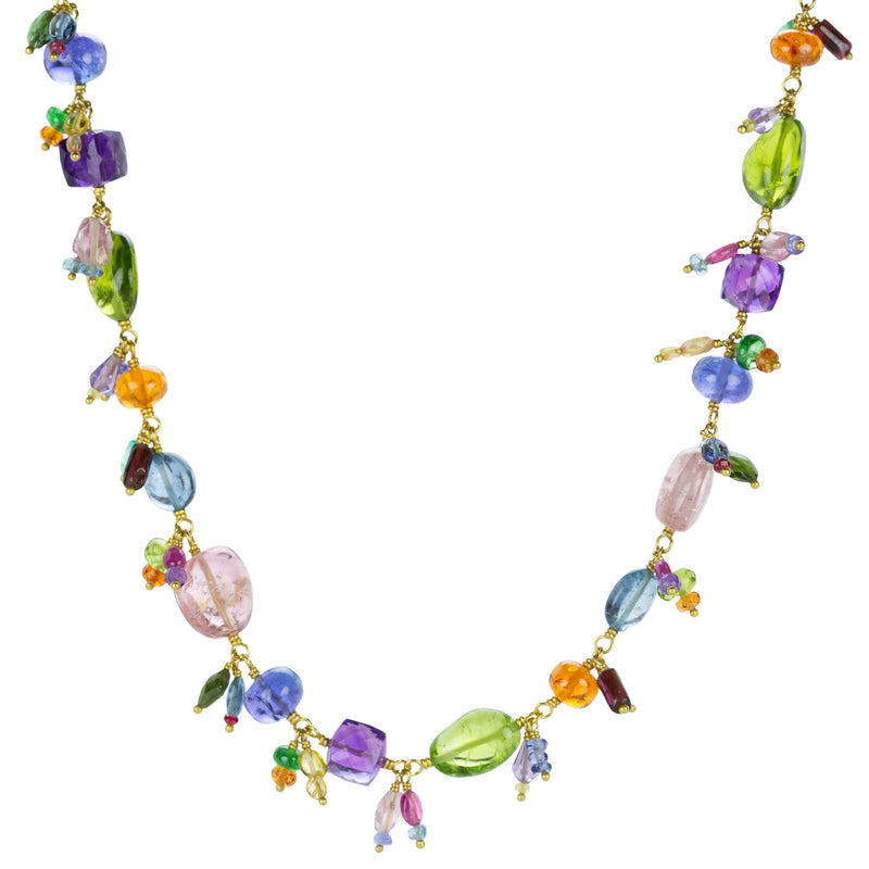 Mallary Marks Tutti Frutti Necklace | Quadrum Gallery