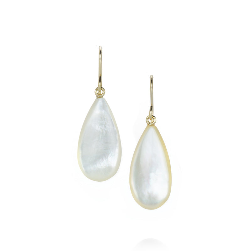 Maria Beaulieu Mother of Pearl Earrings | Quadrum Gallery