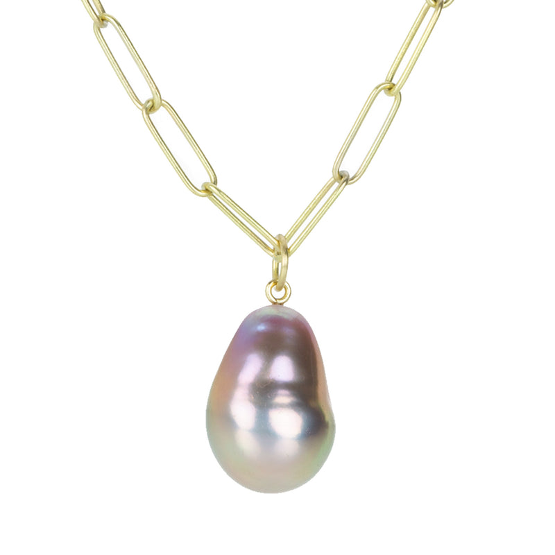 Maria Beaulieu Ombre Freshwater Pearl Pendant (Pendant Only) | Quadrum Gallery
