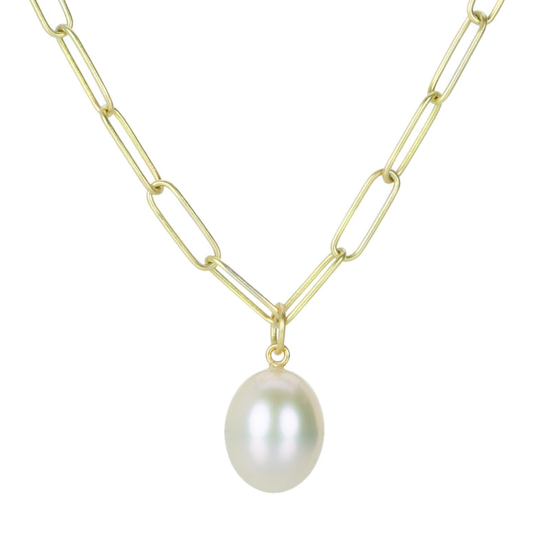 Maria Beaulieu Pink White Freshwater Pearl Pendant (Pendant Only) | Quadrum Gallery