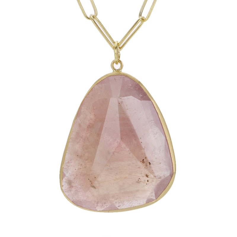 Maria Beaulieu Pink Star Sapphire Pendant (Pendant Only) | Quadrum Gallery