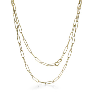 Maria Beaulieu Lightweight 18" Chain  | Quadrum Gallery
