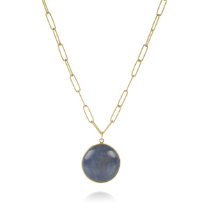 Maria Beaulieu Blue Star Sapphire Pendant (Pendant Only) | Quadrum Gallery