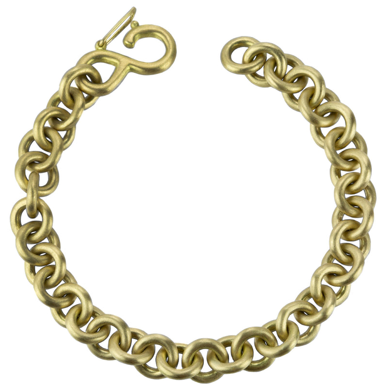 Marian Maurer 2mm One Link Bracelet | Quadrum Gallery