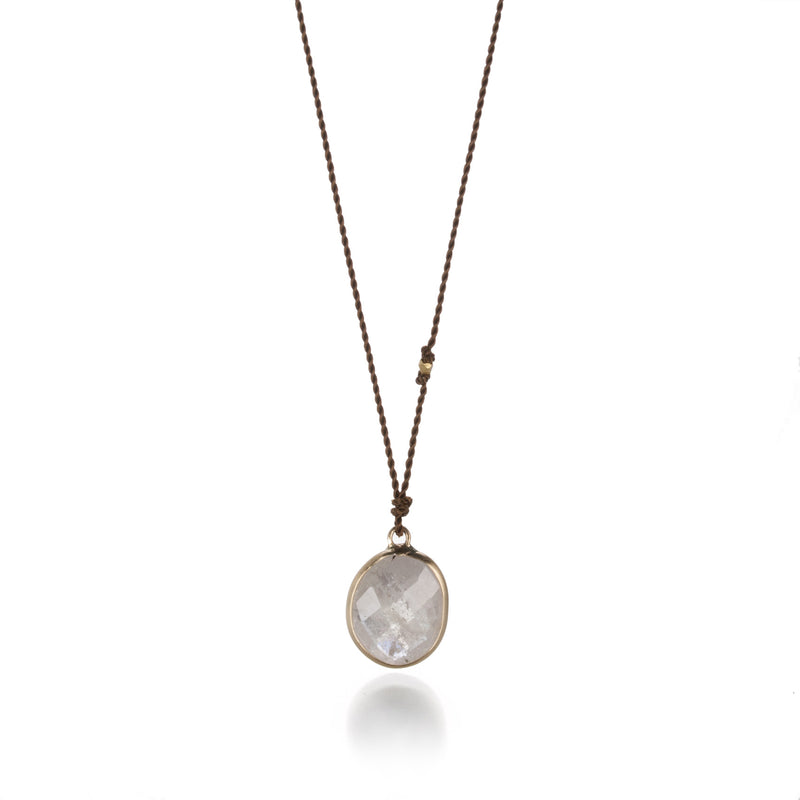 Margaret Solow Natural Sapphire Necklace | Quadrum Gallery