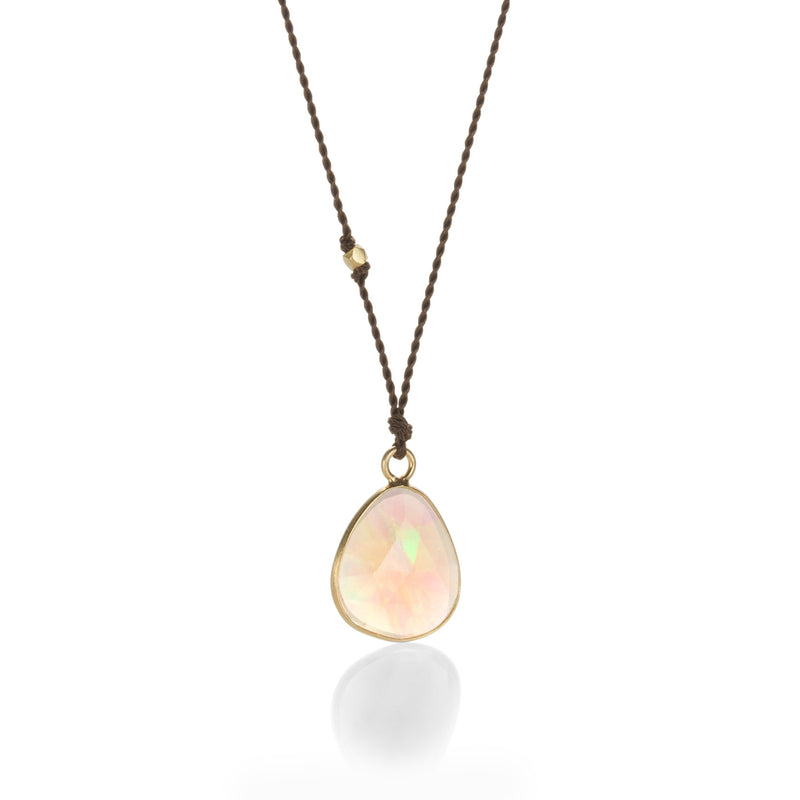 Margaret Solow Organic Opal Necklace | Quadrum Gallery