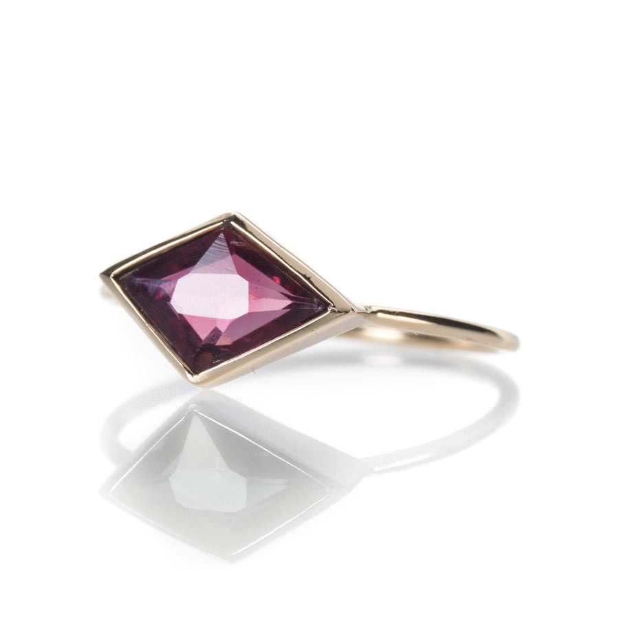 Margaret Solow Red Spinel Ring | Quadrum Gallery