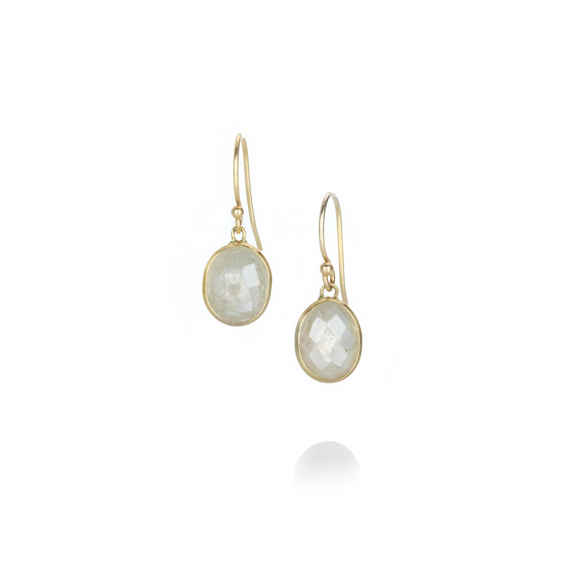 Margaret Solow Natural Sapphire Earrings | Quadrum Gallery