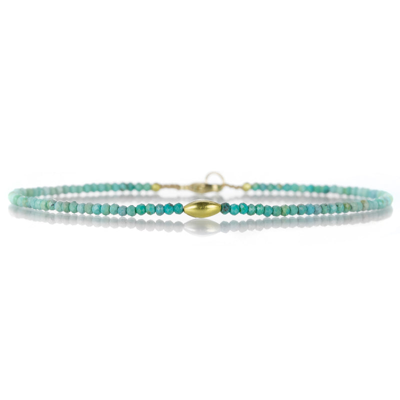 Margaret Solow Sleeping Beauty Turquoise Bracelet | Quadrum Gallery