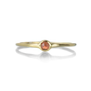 Margaret Solow Tiny Sapphire Ring | Quadrum Gallery